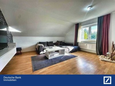 Helle 3,5-Zimmerwohnung mit Stellplatz in Niederstotzingen