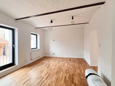 NAUEN - NEUE WOHNUNG - NEUES GLÜCK