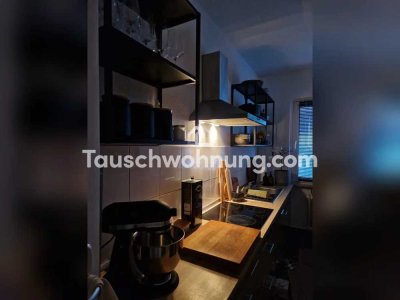 Tauschwohnung: Geräumige zentrale Wohnung inFlingern Nord