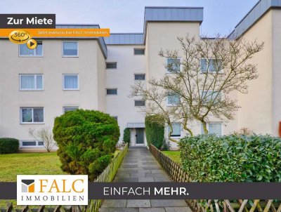 Kernsanierte Wohnung in Bocklemünd/Mengenich!