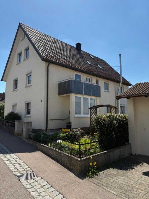 Große Maisonette Wohnung in ruhiger Wohnlage von Essingen