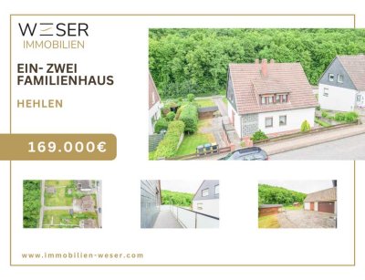 Ein Zuhause mit Platz, Charme und Potenzial – Ihr neues Familienglück in Hehlen