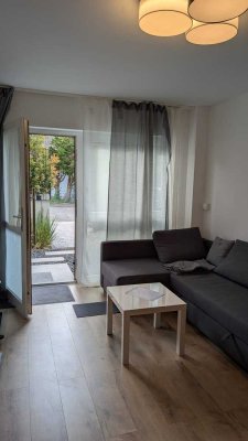 Sofort verfügbar: F Pendler und Berufstätige im Raum Frankfurt: Schicke Wohnung in Top Lage Hofheims
