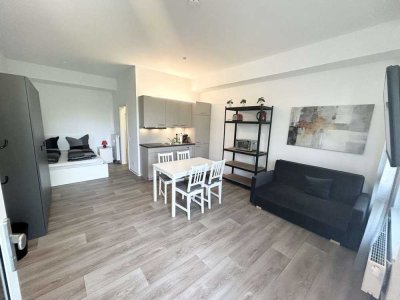 Hochwertig möbliertes & barrierefreies Wohnen - ankommen & wohlfühlen in den Zeisigarkaden