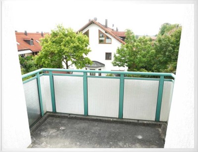 KREIPL-IMMO -Markt Schwaben-BEZUGSFREI schöne 2 Zi.+Balk.+TG
