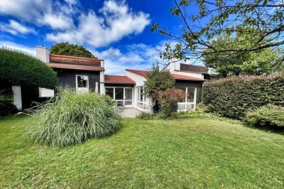 Wohntraum in Gauting - gepflegter Split-Level-Bungalow in toller Lage