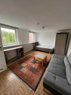 1-Zimmer Apartment in Bestlage der Innenstadt