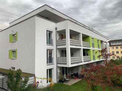 Penthouse in der Stadt!