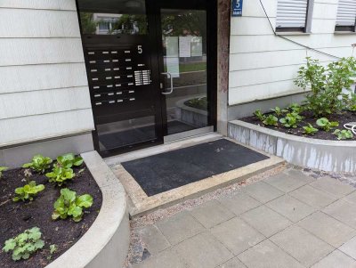 Charmante drei Zimmer Wohnung in ruhiger Wohnlage in Giesing