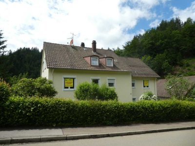 Neu renovierte 3-Zimmer-Wohnung