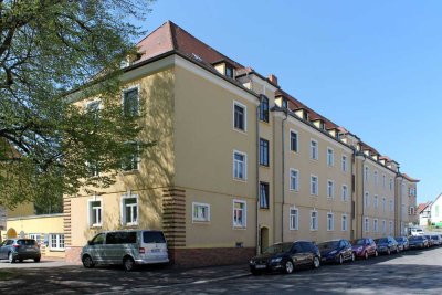 Gemütliche 2-Raum-Wohnung im Altbau mit Dusche