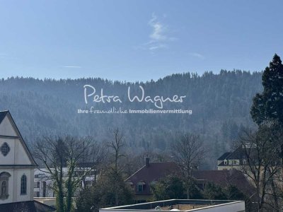 Kleine Wohnung mit klarer Ausrichtung: 1-Zimmer, praktische Stadtlage und mit nettem Mieter