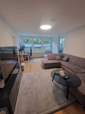 Helle 2-Zimmer Wohnung in Heidelberg-Emmertsgrund