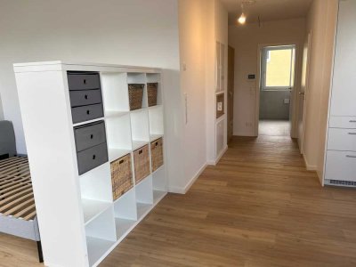 Geschmackvolle 1-Zimmer-Wohnung mit gehobener Innenausstattung in Bahlingen