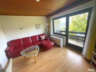 Seeblickferienwohnung mit Balkon in Seeboden, Kärnten - Wohngenuss, Ferienvermietung möglich!
