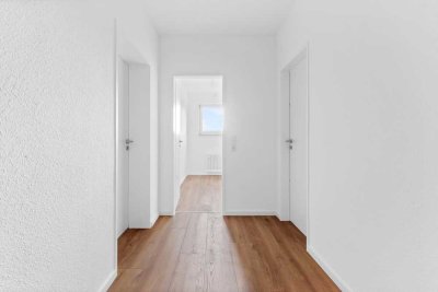 Neu sanierte 2-Zimmer Wohnung in Hanau