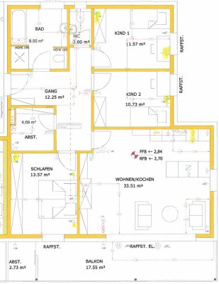 Provisionsfreie Wohnung in Hard