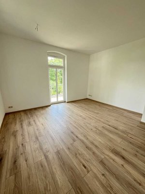 Einziehen in Ihr neues Zuhause.