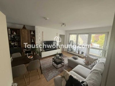 Tauschwohnung: 2-Zimmer gegen 3-Zimmer einzutauschen!