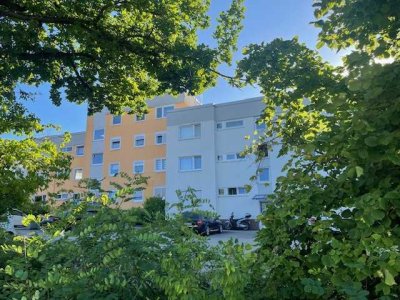 Attraktive 2-Zimmer-Wohnung mit Loggia und EBK in Wolfsburg