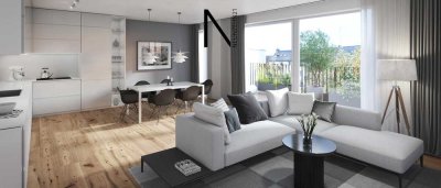 Neunzehn21 - Urban Living im Herzen der Neustadt - WE-9 - 1.OG