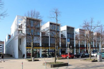 Wohnen am neuen Herrenhäuser Forum