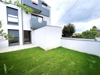 Nahe U2: Grünruhelage I Balkon, Terrasse oder Garten I Lift I Erstbezug I Fußbodenheizung I Luft-Wasser-Wärmepumpe