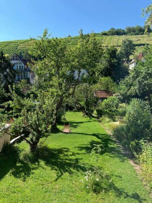 Mit Blick ins Grüne – Helle 3-Zimmer-Wohnung mit Balkon & großem Garten