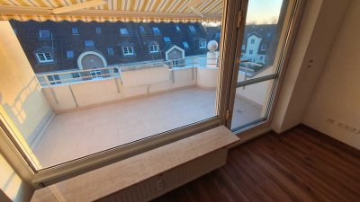 Exklusive 4-Zimmer-Maisonette-Wohnung mit gehobener Innenausstattung und grossem Balkon