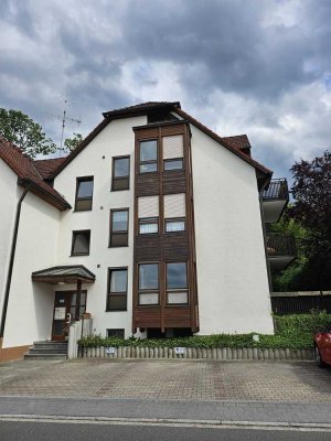 Helle 2-Zimmer-Wohnung in Bubenreuth