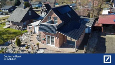 Provisionsfrei !!
Modernes Einfamilienhaus in Bedekaspel