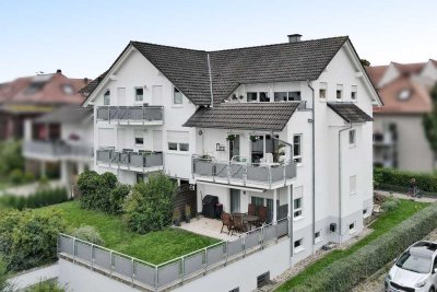 Einziehen und ankommen! Entzückende Wohnung mit Bonuszimmer!