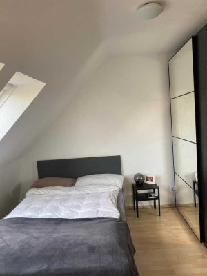 LAGE! - Exklusives Penthouse direkt neben dem Schloss, ZEW, VWL, BWL