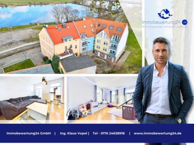 Kapitalanlage in Schönebeck: 4-Zimmer-Wohnung mit langfristigem Wertpotenzial