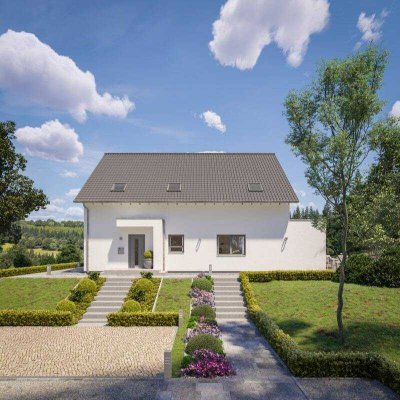 Hier wächst Ihre Familie glücklich auf