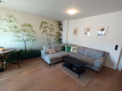 Modern ausgestattete Eigentumswohnung inklusive Tiefgarage