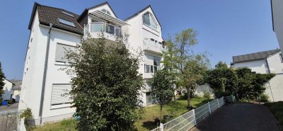 Wohnung mit TG-Stellplatz in Nähe Uni / BWZK