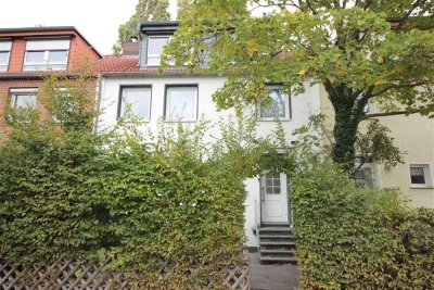 Reihenmittelhaus im Heideviertel - ruhig und doch zentral