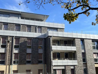 UNIKAT!!! 4 Zi.-Traumwohnung mit 320m² Dachgarten in der Südstadt