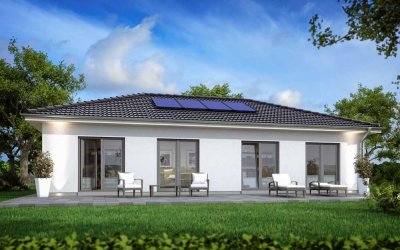 Wohlfühlen auf einer Ebene – Jetzt mit ScanHaus bauen!