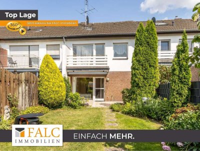 Gepflegtes Reihenmittelhaus in toller Lage!