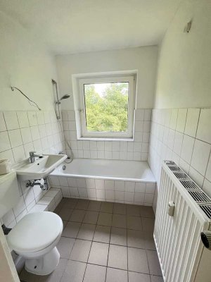 Praktische 2-Zimmer-Wohnung  mit Balkon