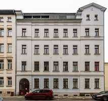 Exklusive und zentrumsnahe 3-Raum-Wohnung / Büroräume