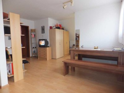 Gemütliche 1,5-Zimmer-Wohnung in Schwäbisch Gmünd mit Einbauküche