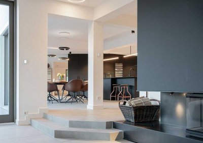 VILLA mit Indoorpool. Kernaniert.  P R O V I S I O N S F R E I.