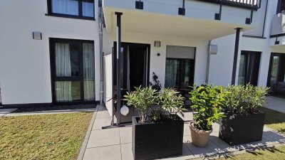 Helle 2-Zimmer Wohnung mit Terasse in Wiesbaden-Südost