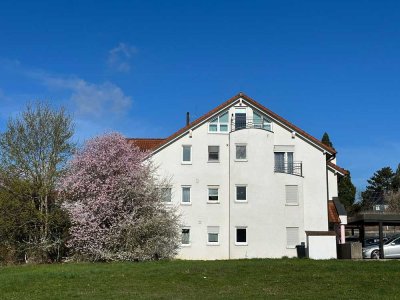 Attraktive 3-Zimmer Wohnung mit Balkon in Sindelfingen