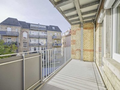 Schicke Wohnung im Stuttgarter Osten