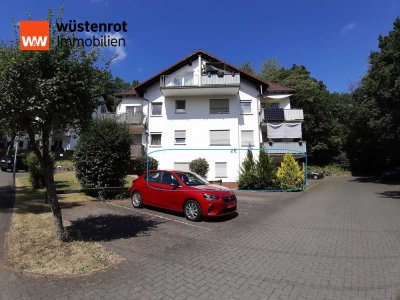 2-Zimmerwohnung in Marburg-Marbach