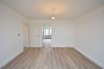 Altbauchcharme in Essen! Renovierte 3-Zi-Whg in ruhiger Lage